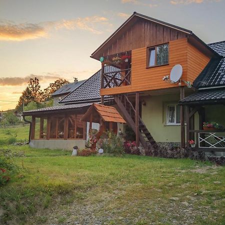 Zatishok Bilya Richky Villa Pilipets Luaran gambar