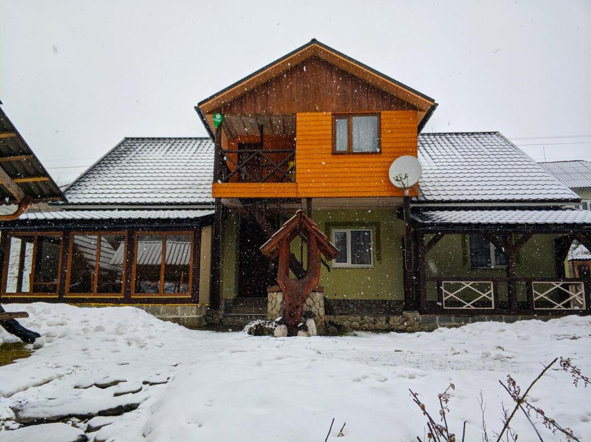 Zatishok Bilya Richky Villa Pilipets Luaran gambar