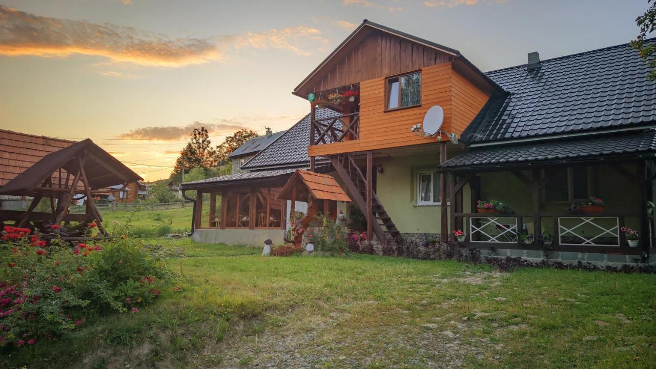 Zatishok Bilya Richky Villa Pilipets Luaran gambar