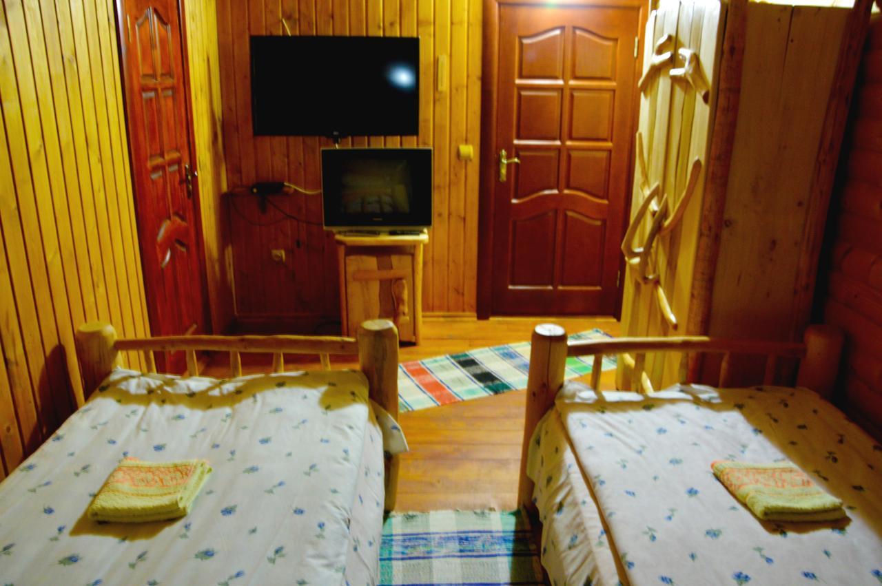 Zatishok Bilya Richky Villa Pilipets Luaran gambar